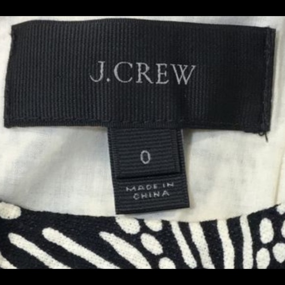 J. Crew Polynesian Dress with Cutout Back 🌺 - Picture 7 of 7